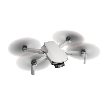 DJI Mini 4K sivý