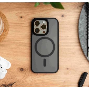 Obal SWISSTEN MagStick FLEX Apple iPhone Air čierny