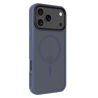 Obal Tactical MagForce Hyperstealth Apple iPhone 17 Pro Max tmavo modrý