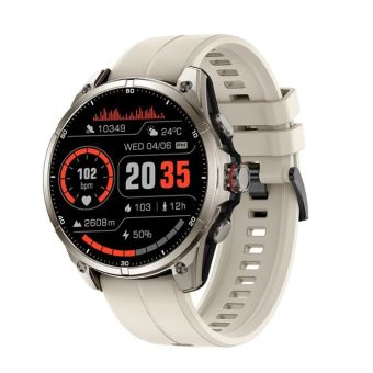 Carneo GTR eXpedition Sand Grey + slúchadlá Carneo S4 Mini White