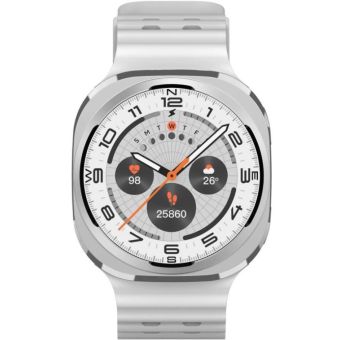 Carneo GTR Falcon HR+ strieborné