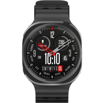 Carneo GTR Falcon HR+ čierne