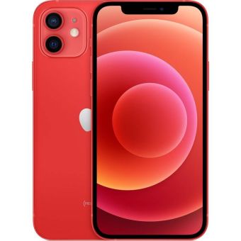 Používaný Apple iPhone 12 64GB Red - Trieda C