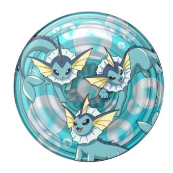 Popsockets 2 Vaporeon Bubbles 112660