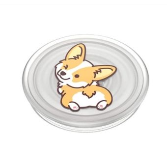 Popsockets PlantCore Grip Cheeky Corgi