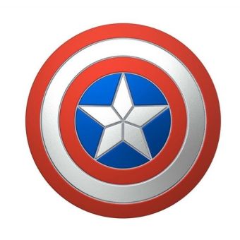 Popsockets 2 Captain America Shield 113022