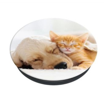 Popsockets 2 Cat & Dog 70082