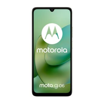 Motorola Moto G06 4GB/64GB PANTONE Tendril