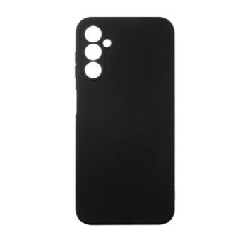Obal Silicone TPU Samsung Galaxy A14 5G A146 čierny