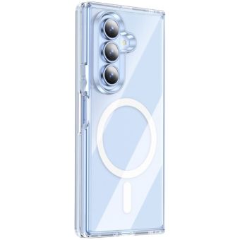 Obal Bel MagSafe Samsung Galaxy Z Fold7 5G F966 transparentný