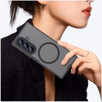 Obal Bel MagSafe Samsung Galaxy Z Fold7 5G F966 čierny