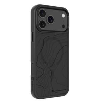 Obal Tactical MagForce Hyperstealth Sika Apple iPhone 17 Pro Max čierny