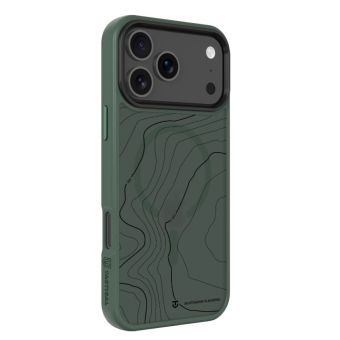 Obal Tactical MagForce Hyperstealth Sika Apple iPhone 17 Pro Max zelený