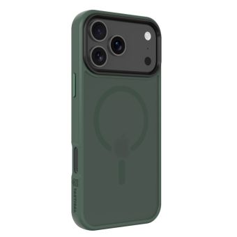 Obal Tactical MagForce Hyperstealth Apple iPhone 17 Pro Max zelený