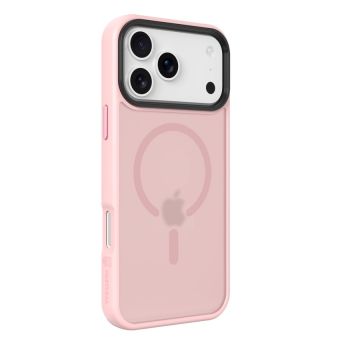 Obal Tactical MagForce Hyperstealth Apple iPhone 17 Pro Max ružový