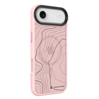 Obal Tactical MagForce Hyperstealth Sika Apple iPhone Air ružový