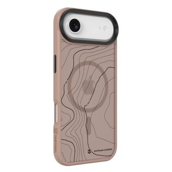 Obal Tactical MagForce Hyperstealth Sika Apple iPhone Air hnedý