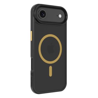 Obal Tactical MagForce Hyperstealth 2.0 Apple iPhone Air čierno-žltý