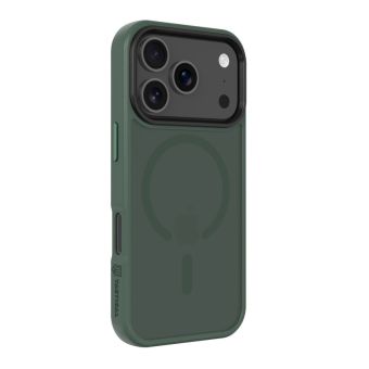 Obal Tactical MagForce Hyperstealth Apple iPhone 17 Pro zelený