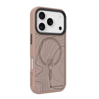 Obal Tactical MagForce Hyperstealth Sika Apple iPhone 17 Pro hnedý