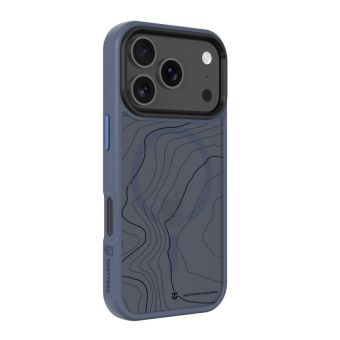 Obal Tactical MagForce Hyperstealth Sika Apple iPhone 17 Pro modrý
