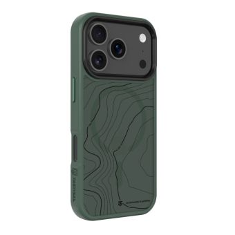 Obal Tactical MagForce Hyperstealth Sika Apple iPhone 17 Pro zelený