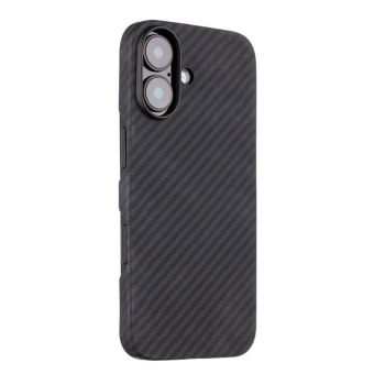 Obal Tactical MagForce Aramid Apple iPhone 17 čierny