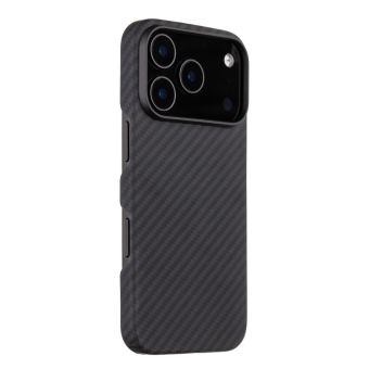 Obal Tactical MagForce Aramid Apple iPhone 17 Pro čierny