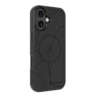 Obal Tactical MagForce Hyperstealth Sika Apple iPhone 17 čierny