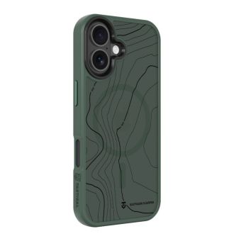 Obal Tactical MagForce Hyperstealth Sika Apple iPhone 17 zelený