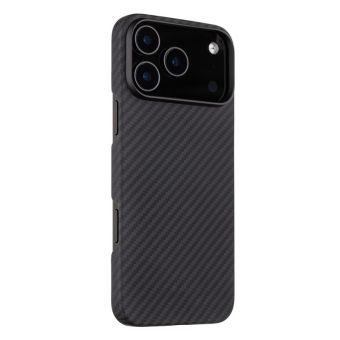 Obal Tactical MagForce Aramid Apple iPhone 17 Pro Max čierny