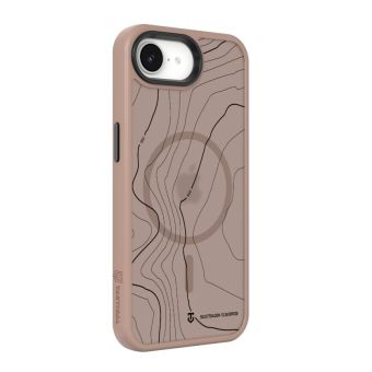 Obal Tactical MagForce Hyperstealth Sika Apple iPhone 15 Pro Max hnedý