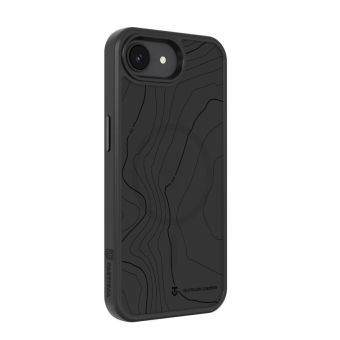 Obal Tactical MagForce Hyperstealth Sika Apple iPhone 16e čierny