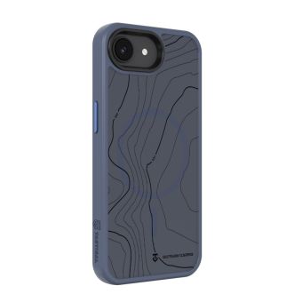 Obal Tactical MagForce Hyperstealth Sika Apple iPhone 16e modrý