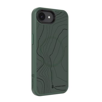Obal Tactical MagForce Hyperstealth Sika Apple iPhone 16e zelený