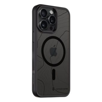 Obal Tactical MagForce Hyperstealth Sika Apple iPhone 15 Pro Max čierny