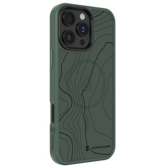 Obal Tactical MagForce Hyperstealth Sika Apple iPhone 16 Pro Max zelený