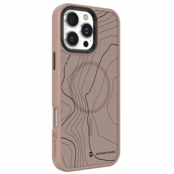 Obal Tactical MagForce Hyperstealth Sika Apple iPhone 13 hnedý