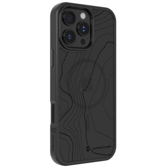 Obal Tactical MagForce Hyperstealth Sika Apple iPhone 16 Pro Max čierny