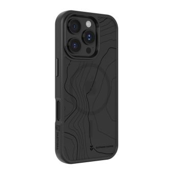 Obal Tactical MagForce Hyperstealth Sika Apple iPhone 16 Pro čierny
