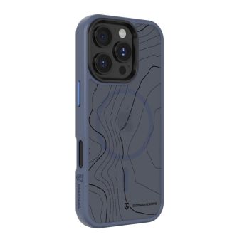 Obal Tactical MagForce Hyperstealth Sika Apple iPhone 16 Pro modrý