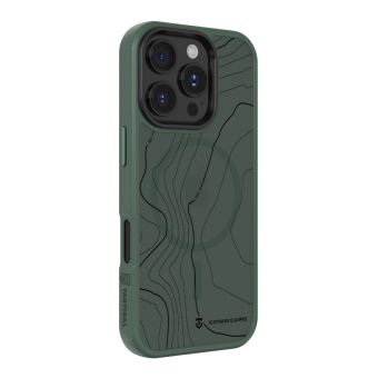 Obal Tactical MagForce Hyperstealth Sika Apple iPhone 16 Pro zelený