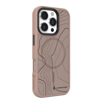 Obal Tactical MagForce Hyperstealth Sika Apple iPhone 16 Pro hnedý