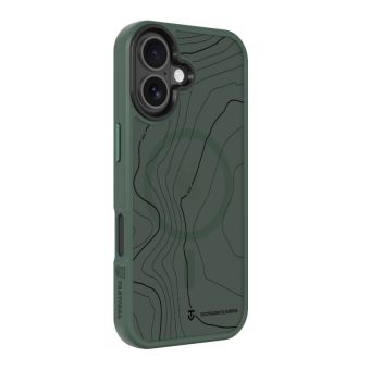 Obal Tactical MagForce Hyperstealth Sika Apple iPhone 16 zelený