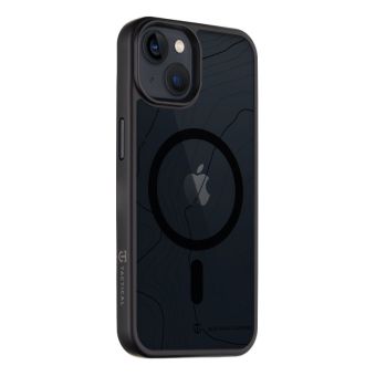 Obal Tactical MagForce Hyperstealth Sika Apple iPhone 13 čierny