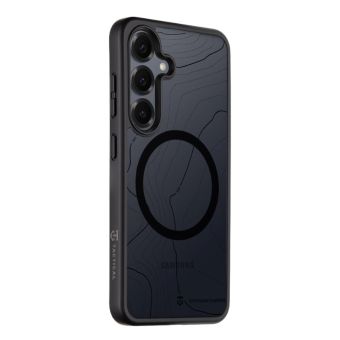 Obal Tactical MagForce Hyperstealth Sika Samsung Galaxy S25 5G S931 čierny