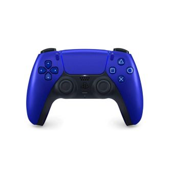Sony PlayStation 5 DualSense Wireless Controller, Cobalt Blue