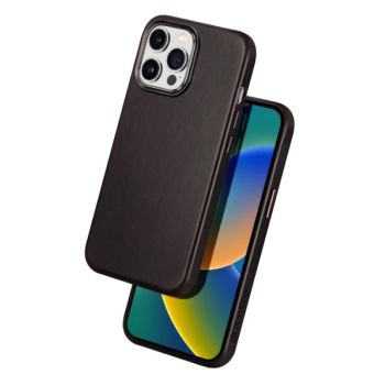 Obal Dux Ducis Naples MagSafe Apple iPhone 14 Pro Max čierny