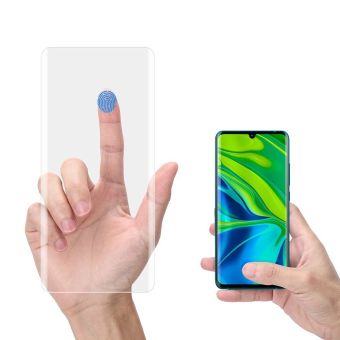 Tvrdené sklo T-Max UV Glass OnePlus 8 Pro