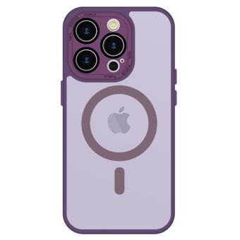 Obal Tel Protect Magmat Apple iPhone 12 fialový